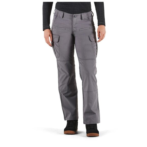 5.11 Tactical Stryke® Women's Pant - Color: Storm - Grey Size: 14 Long - Picture 1 of 11